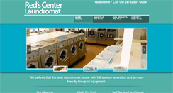 Desktop Screenshot of laundromattewksbury.com